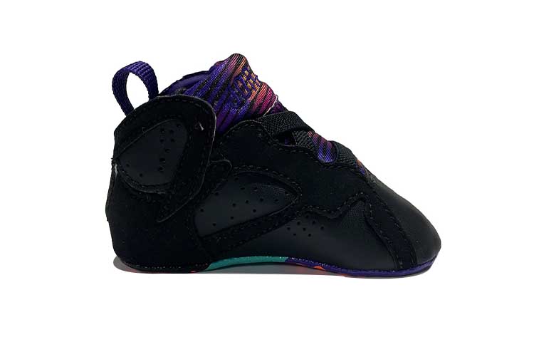 Lookbook (TD) Air Jordan 7 复刻 黑色版 305076-029