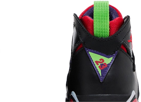 (Toddler) Air Jordan 7 Retro BT 'Marvin The Martian' 304772-028 Sizing (Toddler) Air Jordan 7 Retro BT 'Marvin The Martian' 304772-028