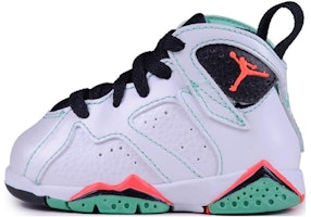 (Toddler) Air Jordan 7 Retro GT 'Verde' 705418-138