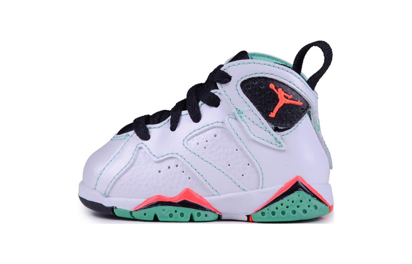 (Toddler) Air Jordan 7 Retro GT 'Verde' 705418-138