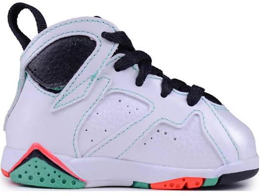 (小童) Air Jordan 7 復刻版 GT 'Verde' 705418-138 Order (小童) Air Jordan 7 復刻版 GT 'Verde' 705418-138