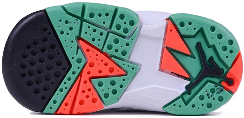 (Toddler) Air Jordan 7 Retro GT 'Verde' 705418-138 Purchase (Toddler) Air Jordan 7 Retro GT 'Verde' 705418-138