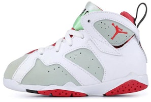 (Toddler) Air Jordan 7 Retro TB 'Hare' 304772-125 (Toddler) Air Jordan 7 Retro TB 'Hare' 304772-125