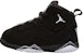 (TD) Air Jordan 7 True Flight 'Hitam Perak' 343797-010