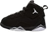 Buy (TD) Air Jordan 7 True Flight 'Hitam Perak' 343797-010