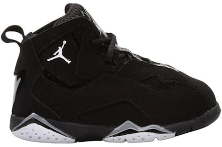 【TD嬰童】Air Jordan 7 True Flight 加強版 黑銀 Order 【TD嬰童】Air Jordan 7 True Flight 加強版 黑銀