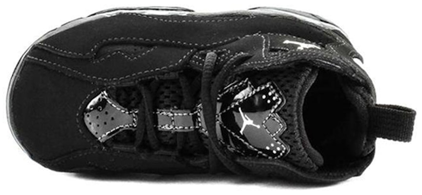 (Toddler) Air Jordan 7 true flight 'Black Silver' 343797-010 Lookbook (Toddler) Air Jordan 7 true flight 'Black Silver' 343797-010