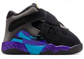 (Toddler) Air Jordan 8 Retro 2025 'Aqua' 305360-006 (Toddler) Air Jordan 8 Retro 2025 'Aqua' 305360-006