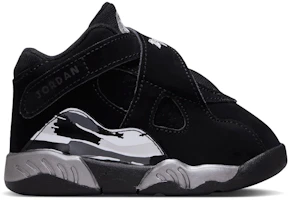 (Toddler) Air Jordan 8 Retro 2026 'Chrome' 305360-007 (Toddler) Air Jordan 8 Retro 2026 'Chrome' 305360-007