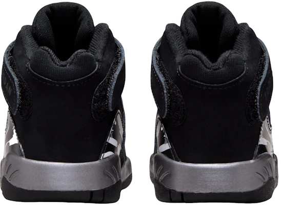 (Toddler) Air Jordan 8 Retro 2026 'Chrome' 305360-007 Lookbook (Toddler) Air Jordan 8 Retro 2026 'Chrome' 305360-007