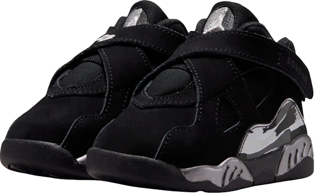 (Toddler) Air Jordan 8 Retro 2026 'Chrome' 305360-007 Shop (Toddler) Air Jordan 8 Retro 2026 'Chrome' 305360-007