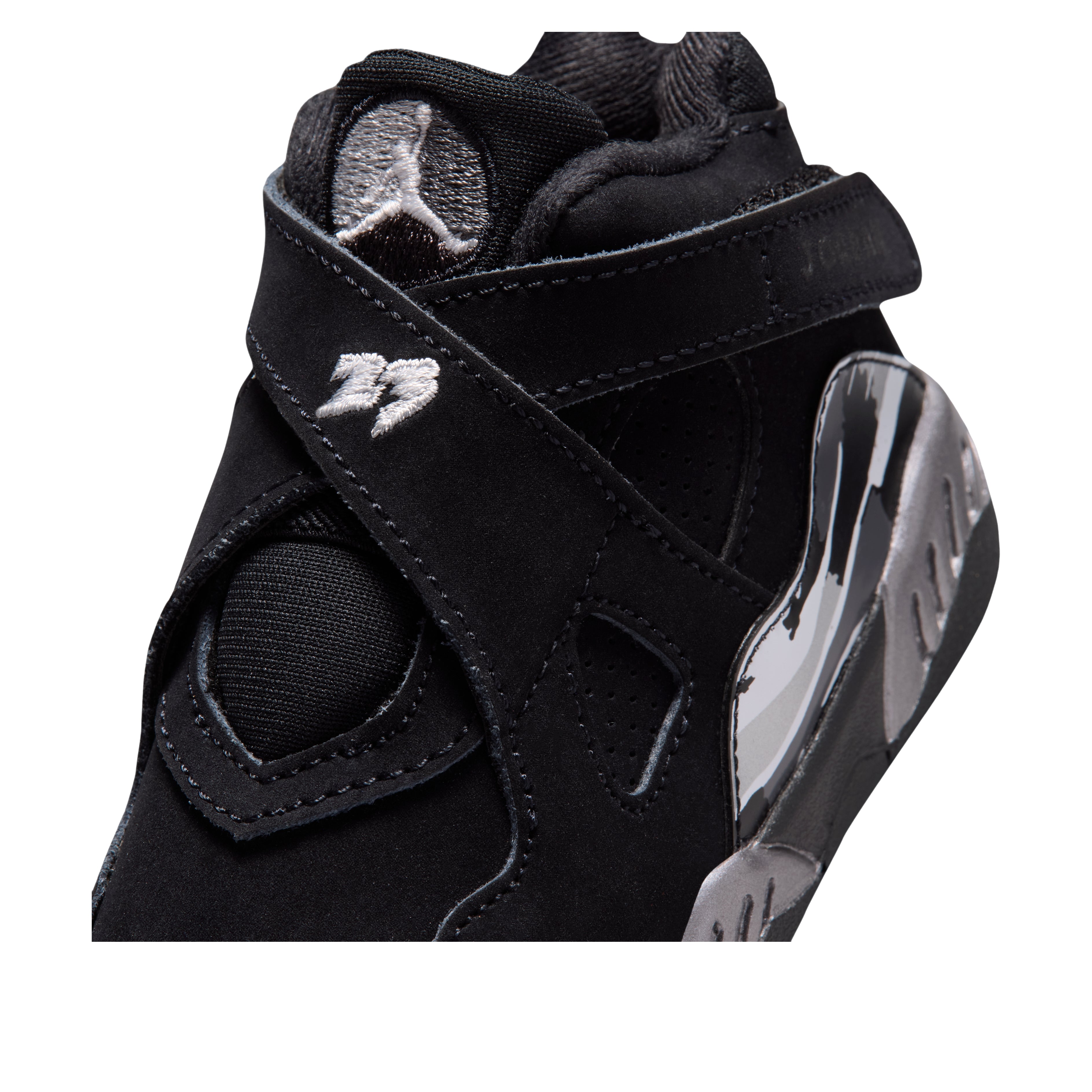 Purchase (Toddler) Air Jordan 8 Retro 2026 'Chrome' 305360-007