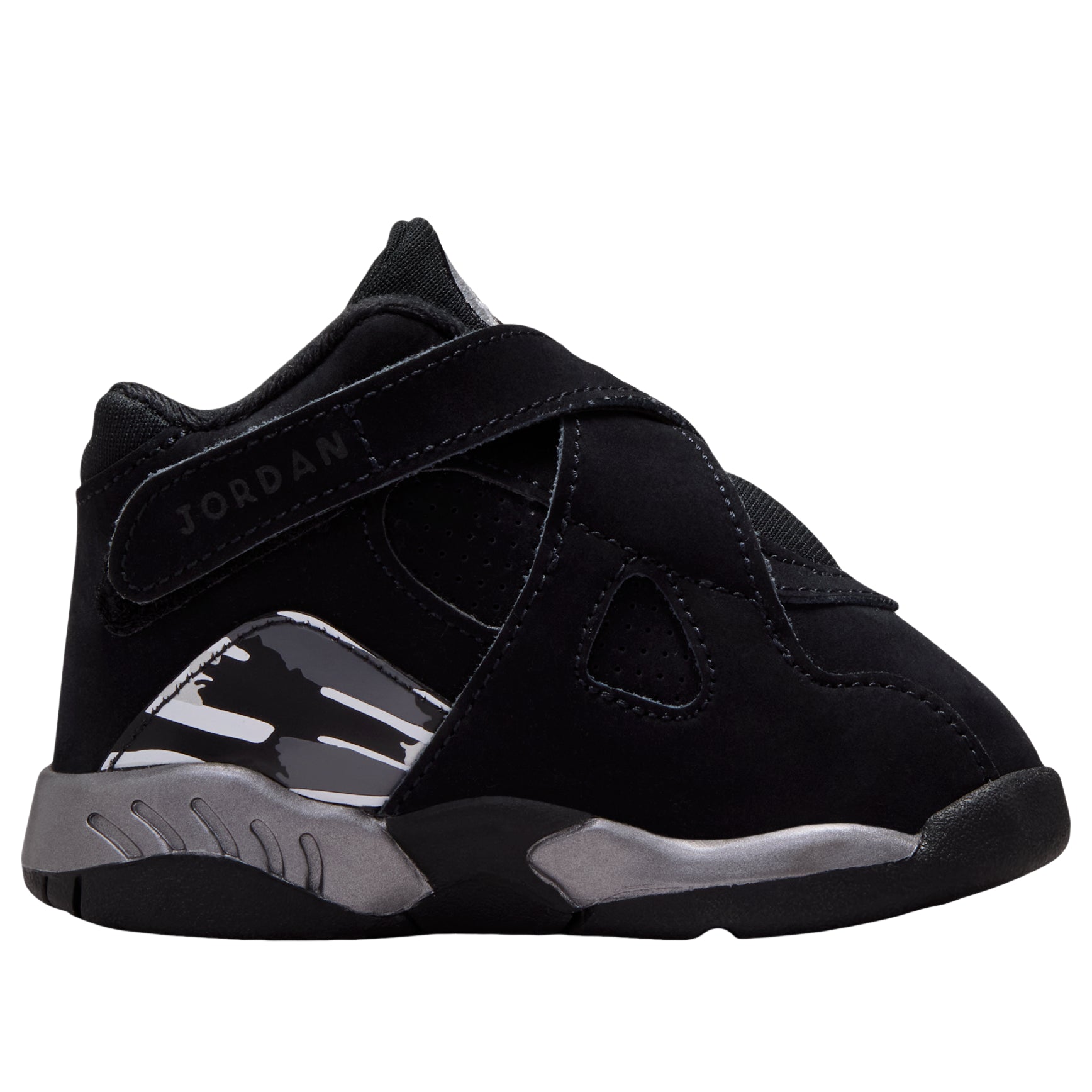 Sizing (Toddler) Air Jordan 8 Retro 2026 'Chrome' 305360-007