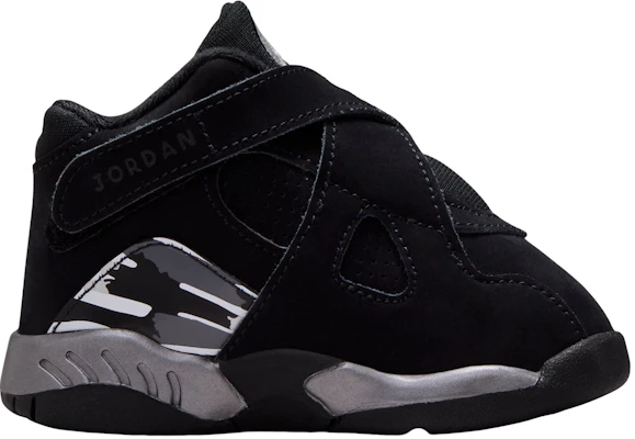 (Toddler) Air Jordan 8 Retro 2026 'Chrome' 305360-007 Sizing (Toddler) Air Jordan 8 Retro 2026 'Chrome' 305360-007