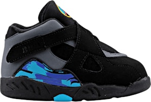 (Toddler) Air Jordan 8 Retro 'Aqua' 305360-025 (Toddler) Air Jordan 8 Retro 'Aqua' 305360-025