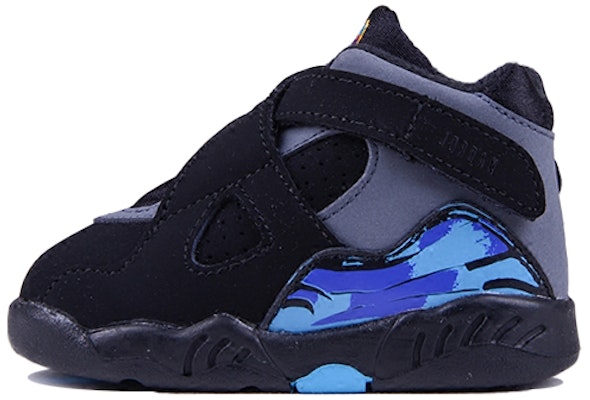 (TD) Air Jordan 8 Retro 'Aqua' zapatillas. 305360-025 Buy (TD) Air Jordan 8 Retro 'Aqua' zapatillas. 305360-025
