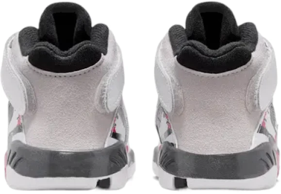 (TD) Air Jordan 8 Retro ''Bugs Bunny'' Sneakers 305360-100 Lookbook (TD) Air Jordan 8 Retro ''Bugs Bunny'' Sneakers 305360-100