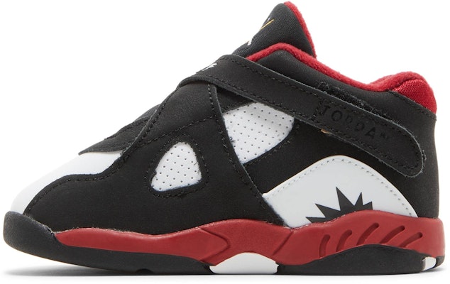 (TD) 에어 조던 8 레트로 '파프리카' ️ DO8732-601 Lookbook (TD) 에어 조던 8 레트로 '파프리카' ️ DO8732-601