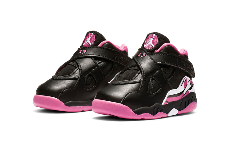 Lookbook (TD) Air Jordan 8 复刻版 'Pinksicle' 粉色系女鞋 CN8093-006