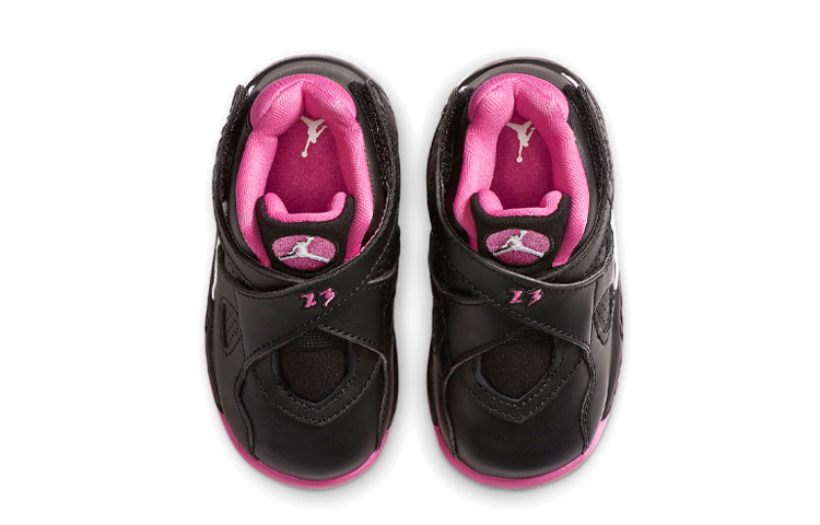 Shop (TD) Air Jordan 8 复刻版 'Pinksicle' 粉色系女鞋 CN8093-006