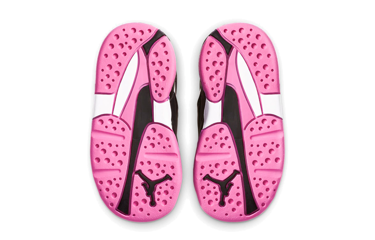 Details for (TD) Air Jordan 8 复刻版 'Pinksicle' 粉色系女鞋 CN8093-006