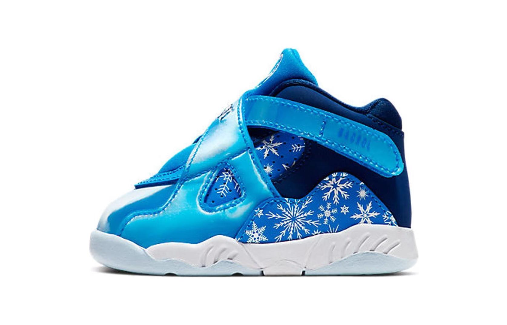 Buy (TD) Air Jordan 8 Retro 'Snowflake' Sepatu Sneaker 305360-400