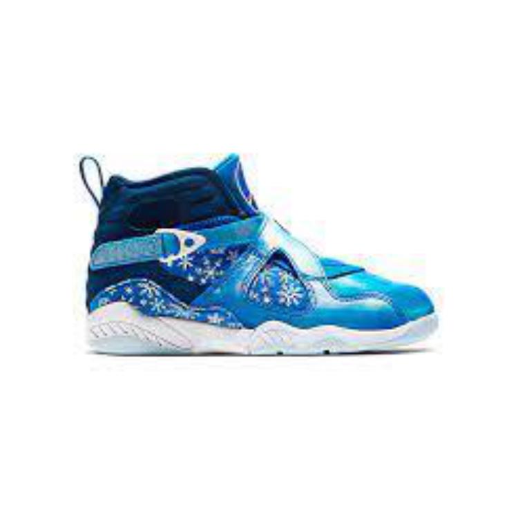 Order (TD) Air Jordan 8 Retro 'Snowflake' Sepatu Sneaker 305360-400