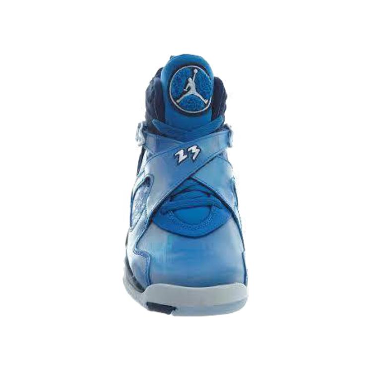 Lookbook (TD) Air Jordan 8 Retro 'Snowflake' Sepatu Sneaker 305360-400