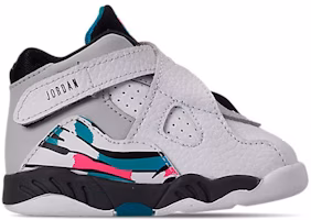 (Toddler) Air Jordan 8 Retro 'South Beach' 305360-113 (Toddler) Air Jordan 8 Retro 'South Beach' 305360-113