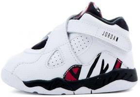 (Toddler) Air Jordan 8 Retro BT 'Alternate' 305360-104 (Toddler) Air Jordan 8 Retro BT 'Alternate' 305360-104
