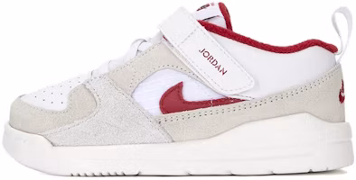 (Toddler) Air Jordan Stadium 90 Shoes 'Sail' DX4396-106 (Toddler) Air Jordan Stadium 90 Shoes 'Sail' DX4396-106