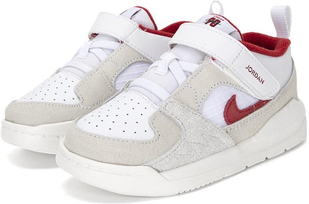(Toddler) Air Jordan Stadium 90 Shoes 'Sail' DX4396-106 Lookbook (Toddler) Air Jordan Stadium 90 Shoes 'Sail' DX4396-106