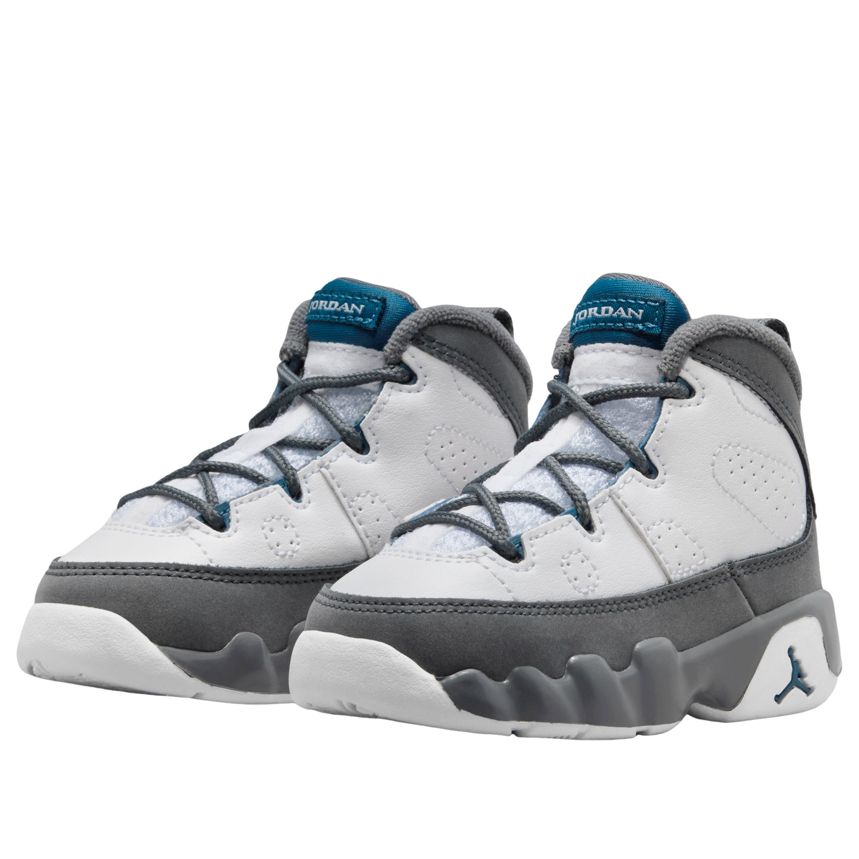 Lookbook (TD) Air Jordan 9 Retro 2026 ''Flint Grau'' 401812-100