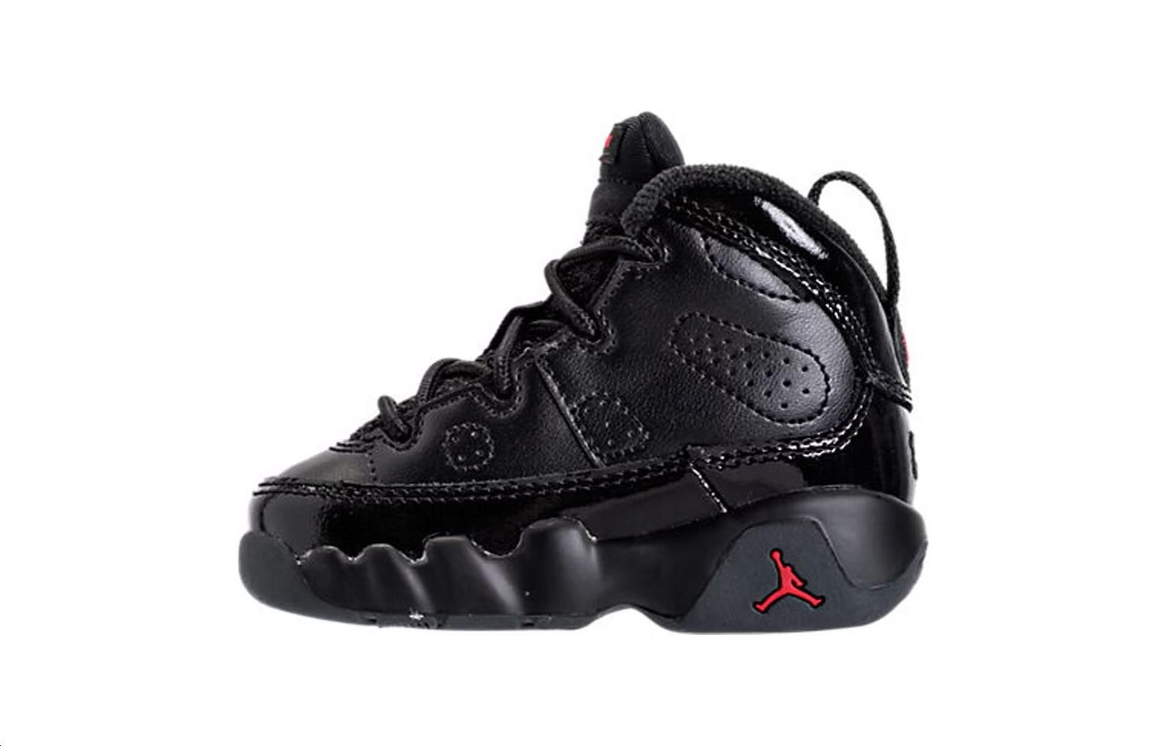 (Toddler) Air Jordan 9 Retro 'Bred' 401812-014