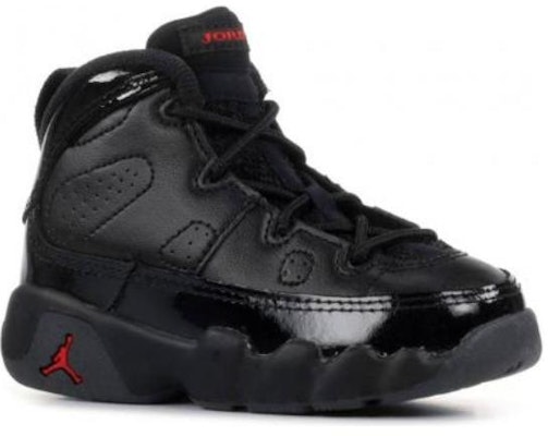 (TD) Air Jordan 9 Retro 'Bred' Sneaker Hitam Merah 401812-014 Order (TD) Air Jordan 9 Retro 'Bred' Sneaker Hitam Merah 401812-014