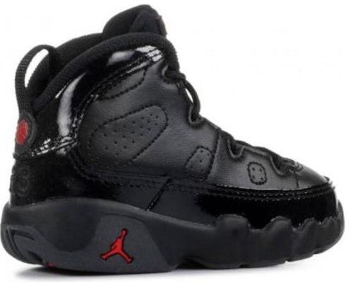 (TD) Air Jordan 9 复刻版 'Bred' 401812-014 Lookbook (TD) Air Jordan 9 复刻版 'Bred' 401812-014