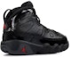 Lookbook (TD) Air Jordan 9 Retro 'Bred' Lelaki 401812-014