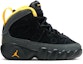 Buy (TD) Air Jordan 9 复刻 '深炭黑 大学金' 401812-070