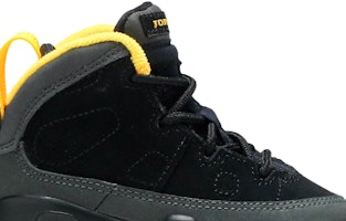 (幼童款)Air Jordan 9 復刻版「暗炭灰大學金」401812-070 Order (幼童款)Air Jordan 9 復刻版「暗炭灰大學金」401812-070