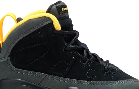 (TD) Air Jordan 9 Retro 'Batu Arang Emas Universiti' 401812-070 Order (TD) Air Jordan 9 Retro 'Batu Arang Emas Universiti' 401812-070