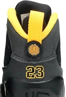 (幼童款)Air Jordan 9 復刻版「暗炭灰大學金」401812-070 Sizing (幼童款)Air Jordan 9 復刻版「暗炭灰大學金」401812-070