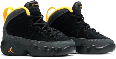 (幼童款)Air Jordan 9 復刻版「暗炭灰大學金」401812-070 Cheap (幼童款)Air Jordan 9 復刻版「暗炭灰大學金」401812-070