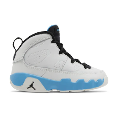 (TD) Jordan 9 Retro 'Powder Blue'
