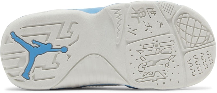 (TD) Air Jordan 9 复刻版 '粉蓝' 401812-101 Shop (TD) Air Jordan 9 复刻版 '粉蓝' 401812-101