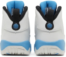 (TD) Air Jordan 9 复刻版 '粉蓝' 401812-101 Details for (TD) Air Jordan 9 复刻版 '粉蓝' 401812-101