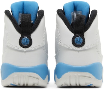 (TD) Air Jordan 9 复刻版 '粉蓝' 401812-101 Details for (TD) Air Jordan 9 复刻版 '粉蓝' 401812-101