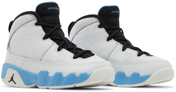 (TD) Air Jordan 9 复刻版 '粉蓝' 401812-101 Cheap (TD) Air Jordan 9 复刻版 '粉蓝' 401812-101