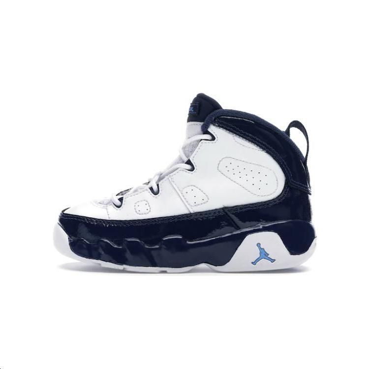 Buy (TD) 에어 조던 9 레트로 'UNC' (Air Jordan 9 Retro 'UNC') 401812-145