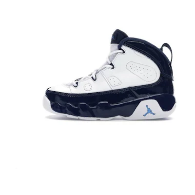 (TD) Jordan 9 Retro 'UNC'
