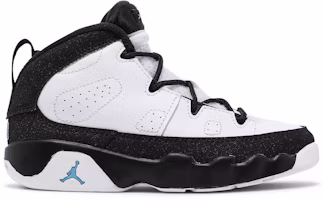 (Toddler) Air Jordan 9 Retro 'University Blue' 401812-140 (Toddler) Air Jordan 9 Retro 'University Blue' 401812-140